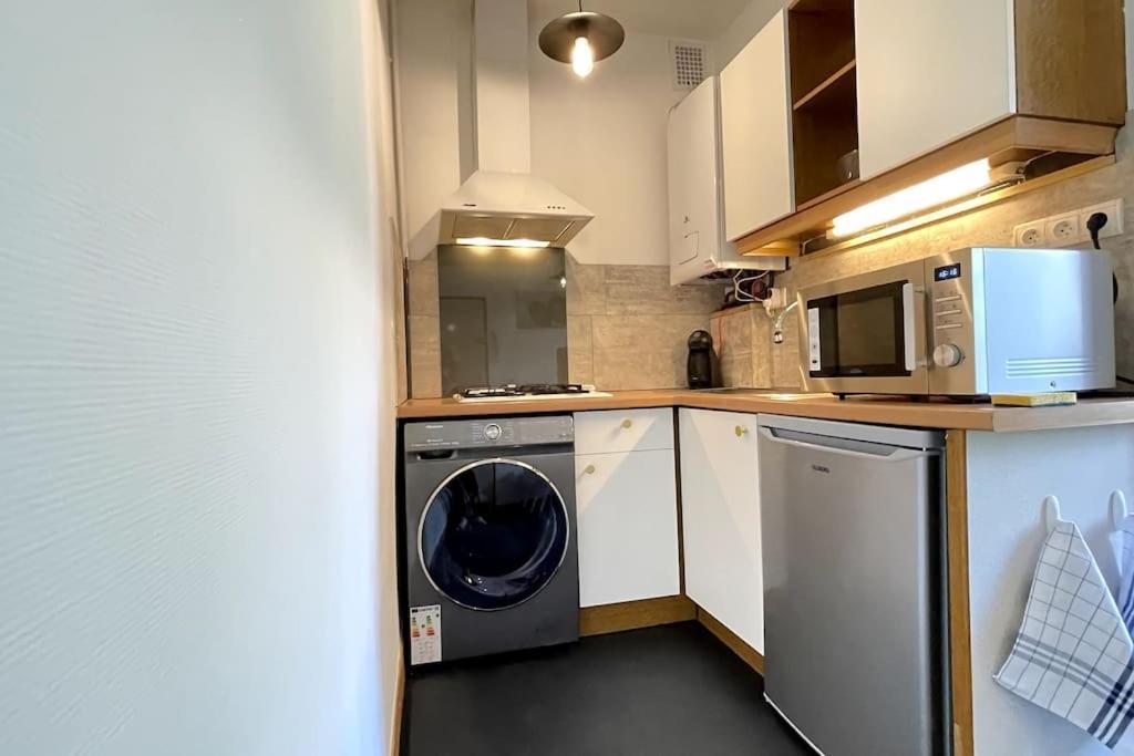 Le Blaize - Superbe 2 Pieces Rennes Centre Gare Apartment Екстериор снимка