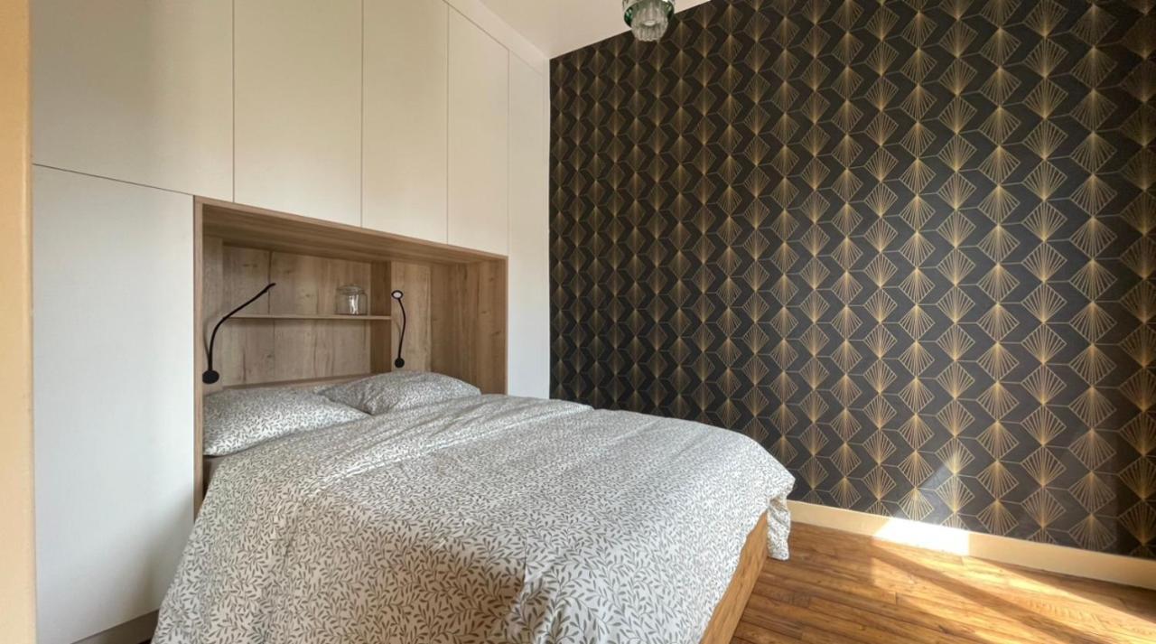 Le Blaize - Superbe 2 Pieces Rennes Centre Gare Apartment Екстериор снимка