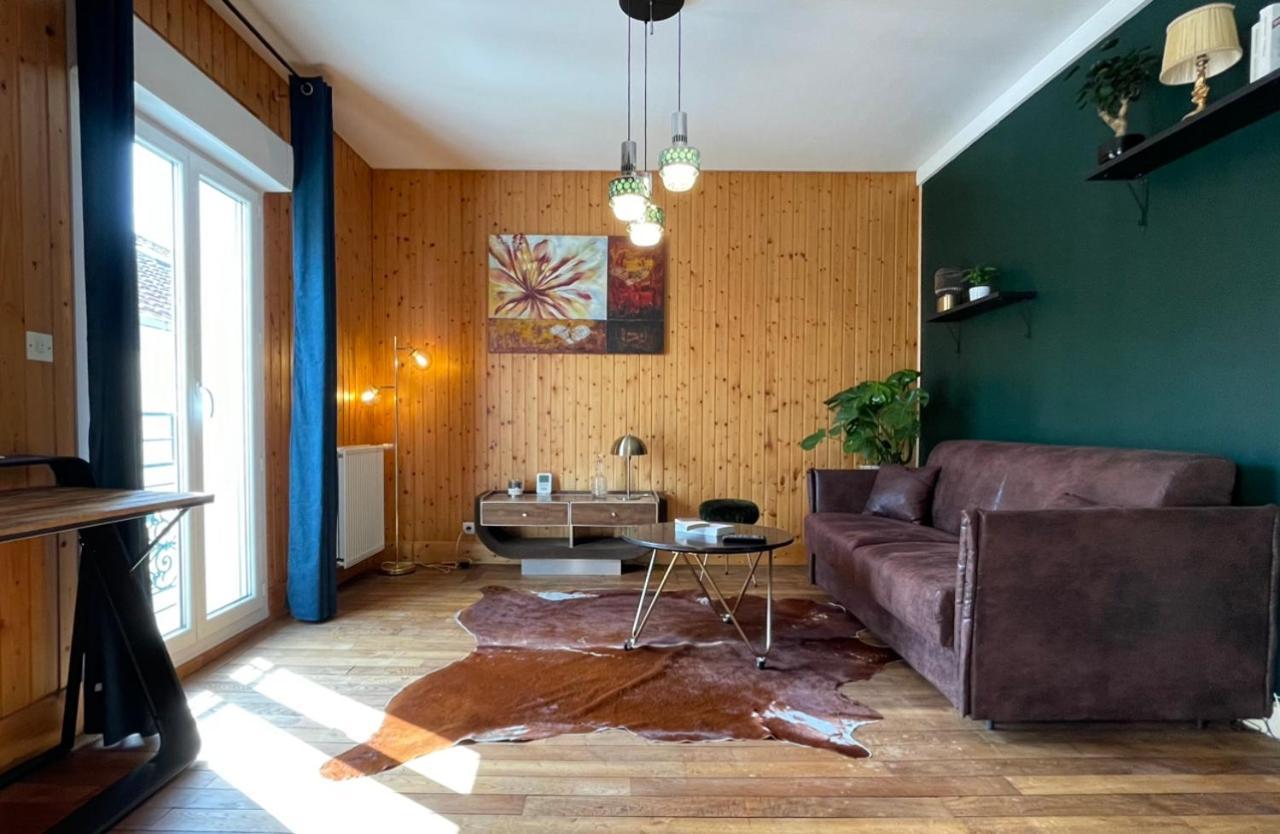 Le Blaize - Superbe 2 Pieces Rennes Centre Gare Apartment Екстериор снимка