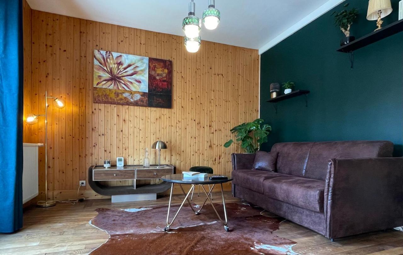 Le Blaize - Superbe 2 Pieces Rennes Centre Gare Apartment Екстериор снимка